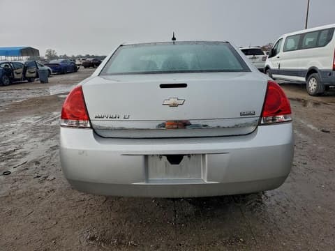 2011 Chevrolet Impala, VIN 2G1WB5EK8B1325040. Фото 6 з 6 з аукціону Copart. Каталог авто зі США OpenDataCar.
