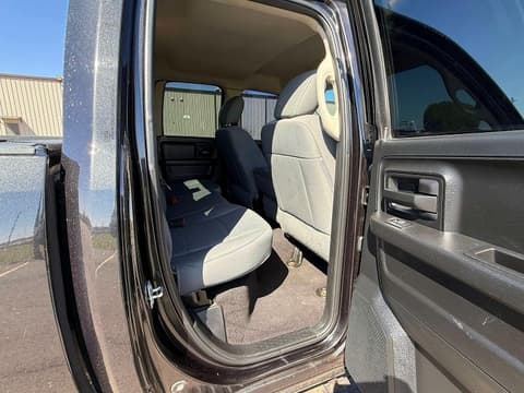 2017 Ram 1500, VIN 3C6RR7KTXHG790595. Фото 6 з 6 з аукціону Copart. Каталог авто зі США OpenDataCar.