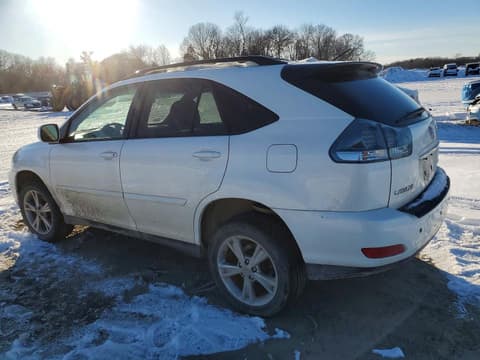 2006 Lexus RX 400h, VIN JTJHW31U260040221. Фото 2 з 6 з аукціону Copart. Каталог авто зі США OpenDataCar.