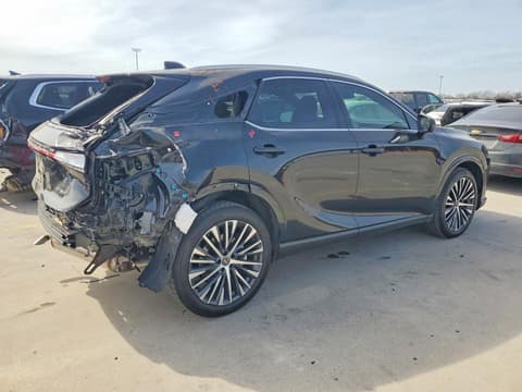 2026 Lexus RX 350, VIN JTJCHMAA7T2037413. Zdjęcie 3 z 6 z aukcji Copart. Katalog aut z USA OpenDataCar.