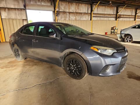 2014 Toyota Corolla, VIN 2T1BURHE5EC181773. Фото 4 з 6 з аукціону Copart. Каталог авто зі США OpenDataCar.