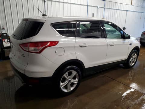 2014 Ford Escape, VIN 1FMCU9G98EUB65686. Фото 3 з 6 з аукціону Copart. Каталог авто зі США OpenDataCar.