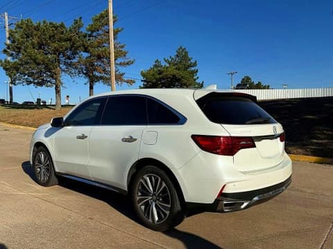 2019 Acura MDX, VIN 5J8YD4H76KL004749. Фото 3 з 6 з аукціону Copart. Каталог авто зі США OpenDataCar.