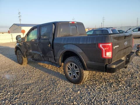 2016 Ford F-150 Lightning, VIN 1FTEW1EF3GFC28346. Фото 2 з 6 з аукціону Copart. Каталог авто зі США OpenDataCar.