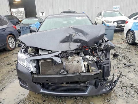 2011 Toyota Camry, VIN 4T1BK3EK2BU614814. Фото 5 з 6 з аукціону Copart. Каталог авто зі США OpenDataCar.