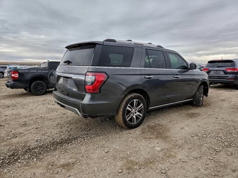 2019 Ford Expedition, VIN 1FMJU2AT5KEA82144. Фото 3 з 6 з аукціону Copart. Каталог авто зі США OpenDataCar.