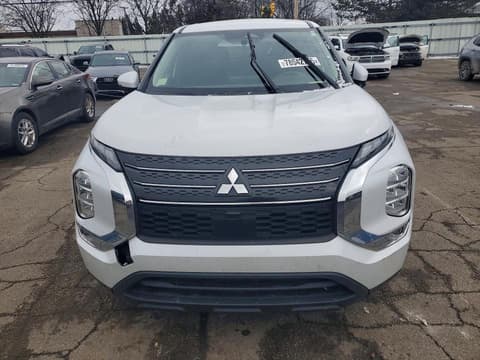 2023 Mitsubishi Outlander, VIN JA4J3TA87PZ007657. Фото 5 из 6 с аукциона Copart. Каталог авто из США OpenDataCar.