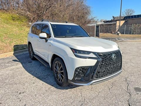 2022 Lexus LX 600, VIN JTJMB7CX2N4012550. Zdjęcie 1 z 6 z aukcji Copart. Katalog aut z USA OpenDataCar.