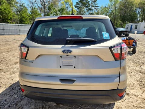 2018 Ford Escape, VIN 1FMCU0F71JUA49218. Фото 6 з 6 з аукціону Copart. Каталог авто зі США OpenDataCar.