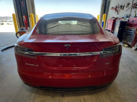 2017 Tesla Model S, VIN 5YJSA1E2XHF208261. Фото 6 з 6 з аукціону Copart. Каталог авто зі США OpenDataCar.