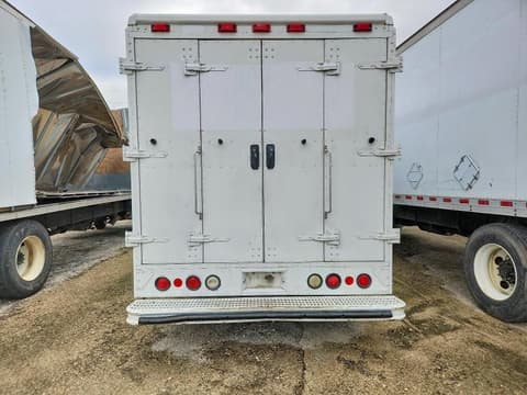 2003 Ford Econoline E350, VIN 1FCKE39L33HB58248. Фото 6 з 6 з аукціону Copart. Каталог авто зі США OpenDataCar.