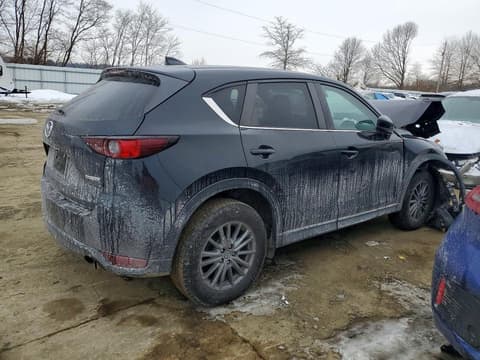 2020 Mazda CX-5, VIN JM3KFBCM3L0849164. Фото 3 з 6 з аукціону Copart. Каталог авто зі США OpenDataCar.
