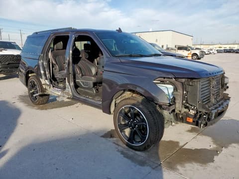 2024 Ford Expedition, VIN 1FMJK1K84REA72564. Фото 4 з 6 з аукціону Copart. Каталог авто зі США OpenDataCar.