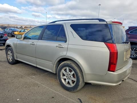 2007 Cadillac SRX, VIN 1GYEE637670134096. Фото 2 з 6 з аукціону Copart. Каталог авто зі США OpenDataCar.