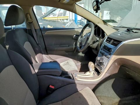 2010 Chevrolet Malibu, VIN 1G1ZB5EBXAF109694. Фото 5 з 6 з аукціону Copart. Каталог авто зі США OpenDataCar.