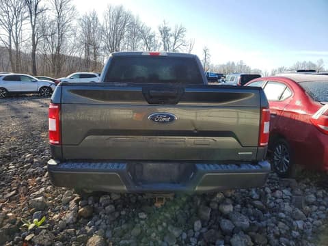 2019 Ford F-150, VIN 1FTEX1EP0KFA85757. Zdjęcie 6 z 6 z aukcji Copart. Katalog aut z USA OpenDataCar.