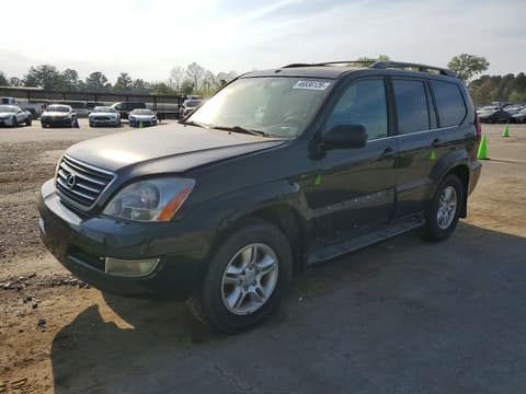 2005 Lexus GX 470, VIN JTJBT20X550078724. Фото 1 з 6 з аукціону Copart. Каталог авто зі США OpenDataCar.