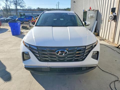 2023 Hyundai Tucson, VIN 5NMJF3AE3PH242273. Zdjęcie 5 z 6 z aukcji Copart. Katalog aut z USA OpenDataCar.