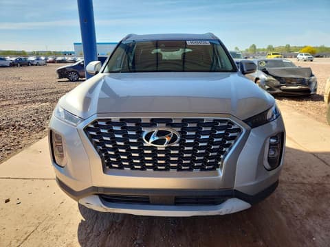 2021 Hyundai Palisade, VIN KM8R24HE1MU306370. Фото 5 з 6 з аукціону Copart. Каталог авто зі США OpenDataCar.