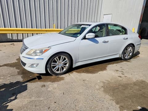 2013 Hyundai Genesis, VIN KMHGC4DD4DU246893. Zdjęcie 1 z 6 z aukcji Copart. Katalog aut z USA OpenDataCar.