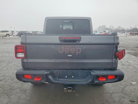 2021 Jeep Gladiator, VIN 1C6JJTBG2ML619479. Фото 6 из 6 с аукциона Copart. Каталог авто из США OpenDataCar.