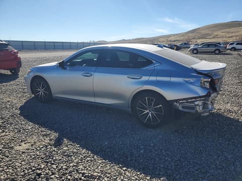 2024 Lexus ES 300h, VIN 58ADA1C14RU040942. Фото 2 з 6 з аукціону Copart. Каталог авто зі США OpenDataCar.