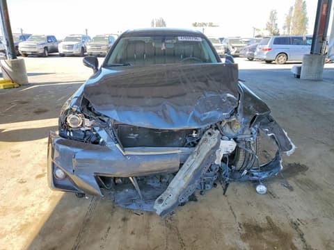 2011 Lexus IS 250, VIN JTHBF5C21B5131220. Фото 5 з 6 з аукціону Copart. Каталог авто зі США OpenDataCar.