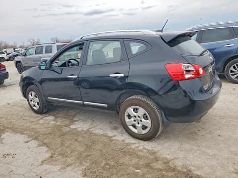 2014 Nissan Rogue, VIN JN8AS5MV0EW716214. Фото 2 з 6 з аукціону Copart. Каталог авто зі США OpenDataCar.