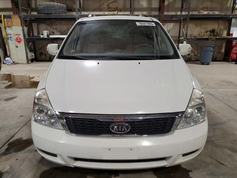2012 Kia Sedona, VIN KNDMG4C70C6417116. Zdjęcie 5 z 6 z aukcji Copart. Katalog aut z USA OpenDataCar.