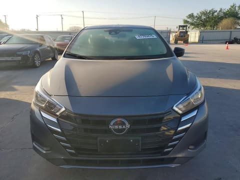 2023 Nissan Versa, VIN 3N1CN8DV7PL850954. Фото 5 з 6 з аукціону Copart. Каталог авто зі США OpenDataCar.