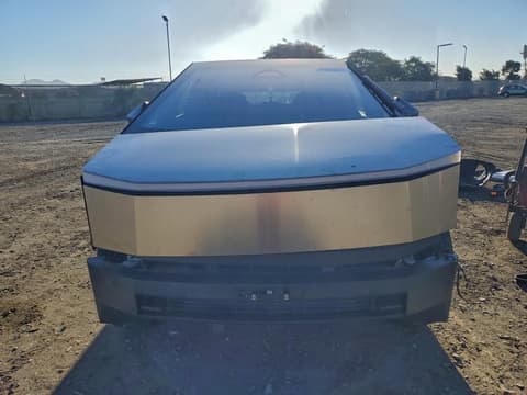 2024 Tesla Cybertruck, VIN 7G2CEHED9RA033077. Фото 5 з 6 з аукціону Copart. Каталог авто зі США OpenDataCar.