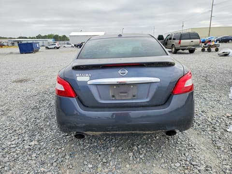 2009 Nissan Maxima, VIN 1N4AA51E29C811888. Фото 6 з 6 з аукціону Copart. Каталог авто зі США OpenDataCar.