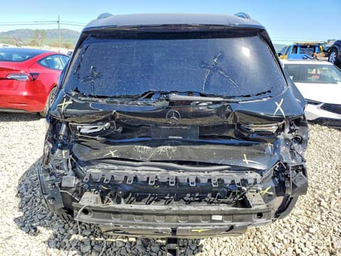 2021 Mercedes-benz GLB-Class, VIN W1N4M4GB1MW105954. Фото 6 з 6 з аукціону Copart. Каталог авто зі США OpenDataCar.