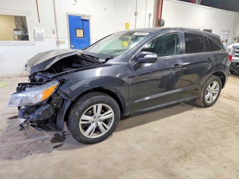 2014 Acura RDX, VIN 5J8TB4H35EL023732. Фото 1 з 6 з аукціону Copart. Каталог авто зі США OpenDataCar.