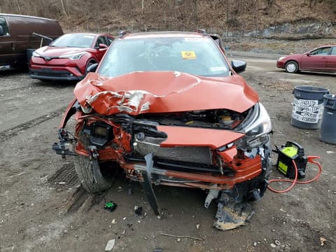 2024 Subaru Crosstrek, VIN JF2GUADC1RH294876. Фото 5 з 6 з аукціону Copart. Каталог авто зі США OpenDataCar.