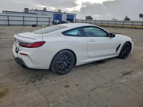 2023 Bmw M850i xDrive, VIN WBABC4C05PCL74824. Фото 3 з 6 з аукціону Copart. Каталог авто зі США OpenDataCar.