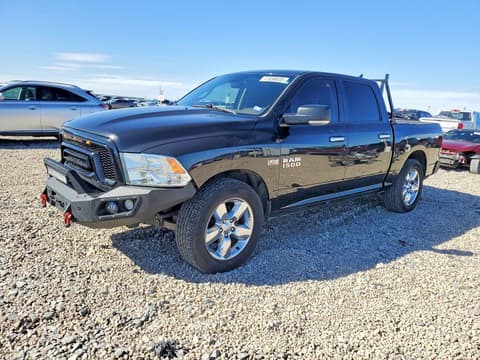 2015 Ram 1500, VIN 1C6RR6LTXFS755263. Фото 1 з 6 з аукціону Copart. Каталог авто зі США OpenDataCar.