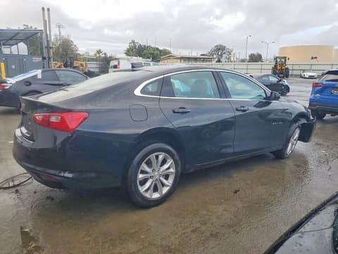 2023 Chevrolet Malibu Limited, VIN 1G1ZD5ST4PF206194. Фото 3 з 6 з аукціону Copart. Каталог авто зі США OpenDataCar.