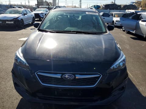 2017 Subaru Impreza, VIN 4S3GTAB60H3719871. Фото 5 з 6 з аукціону Copart. Каталог авто зі США OpenDataCar.