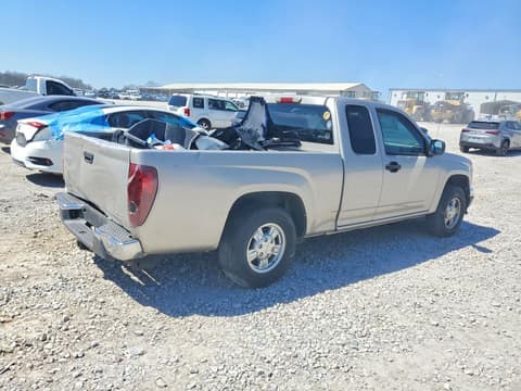 2008 Isuzu I-Series, VIN 1GGCS199088702250. Фото 3 из 6 с аукциона Copart. Каталог авто из США OpenDataCar.