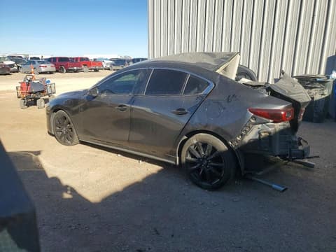 2024 Mazda 3, VIN 3MZBPABM4RM403951. Фото 2 з 6 з аукціону Copart. Каталог авто зі США OpenDataCar.