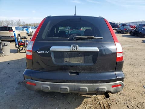 2007 Honda CR-V, VIN JHLRE48507C111787. Фото 6 з 6 з аукціону Copart. Каталог авто зі США OpenDataCar.