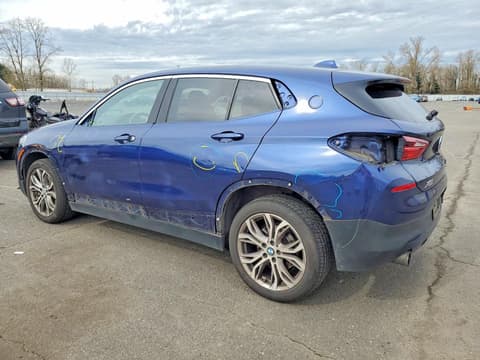 2018 Bmw X2, VIN WBXYJ5C36JEF77970. Фото 2 з 6 з аукціону Copart. Каталог авто зі США OpenDataCar.