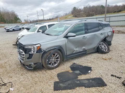 2024 Gmc Terrain, VIN 3GKALPEG6RL169891. Фото 1 з 6 з аукціону Copart. Каталог авто зі США OpenDataCar.