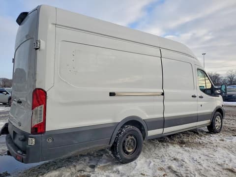 2018 Ford Transit, VIN 1FTBW3XG6JKA41475. Фото 3 з 6 з аукціону Copart. Каталог авто зі США OpenDataCar.