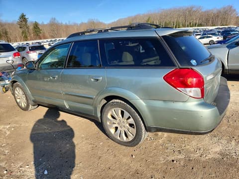 2009 Subaru Outback, VIN 4S4BP66C097339978. Фото 2 з 6 з аукціону Copart. Каталог авто зі США OpenDataCar.