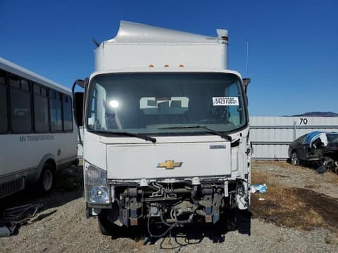 2017 Chevrolet LCF 4500HD, VIN JALCDW169H7002855. Фото 5 из 6 с аукциона Copart. Каталог авто из США OpenDataCar.