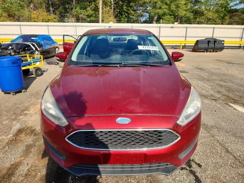 2017 Ford Focus, VIN 1FADP3F29HL322708. Фото 5 з 6 з аукціону Copart. Каталог авто зі США OpenDataCar.