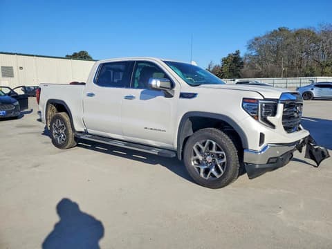 2024 Gmc Sierra, VIN 3GTUUDED5RG384665. Фото 4 з 6 з аукціону Copart. Каталог авто зі США OpenDataCar.