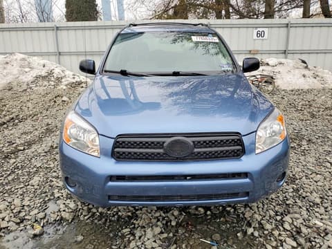 2007 Toyota RAV4, VIN JTMBD33V876054319. Фото 5 з 6 з аукціону Copart. Каталог авто зі США OpenDataCar.